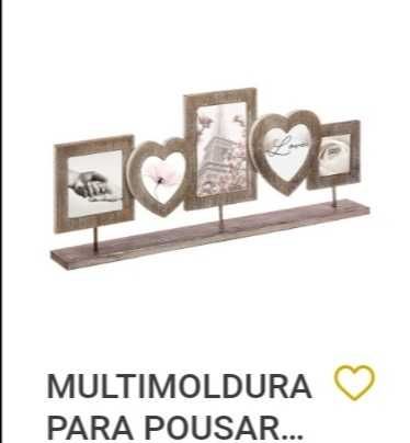 Molduras novas. Um bonito presente de natal