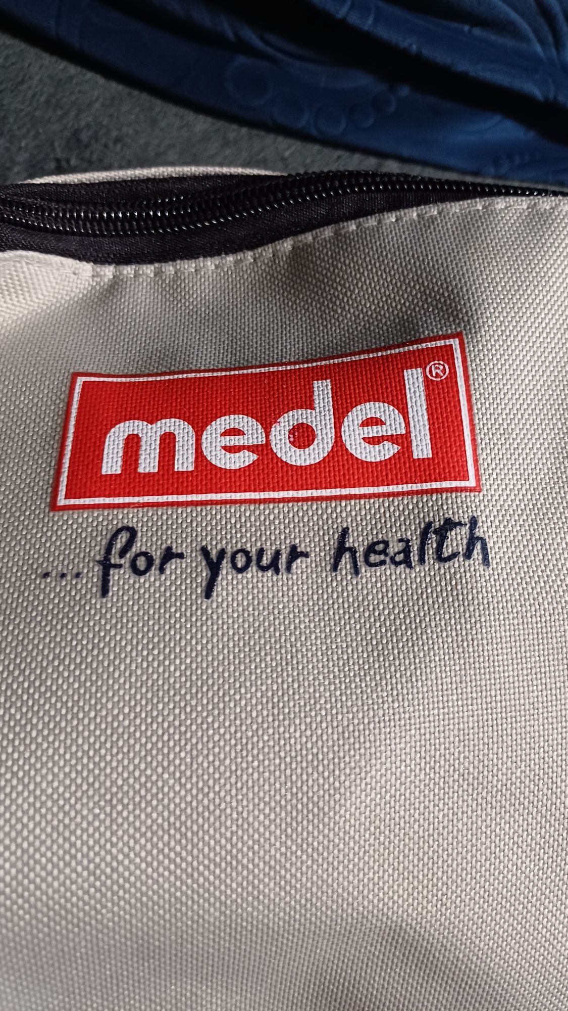 Inhalator MEDEL Family Silver aerosol