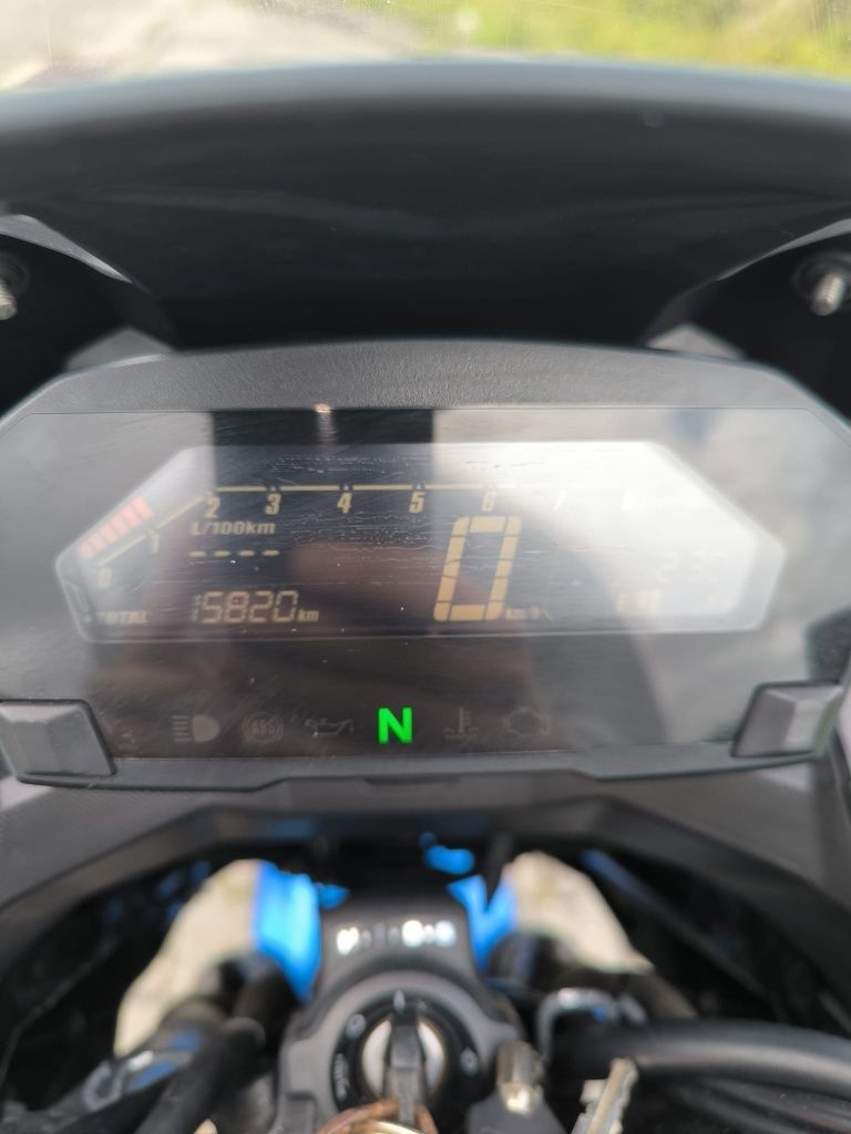 Vendo Honda NC 750x ABS
