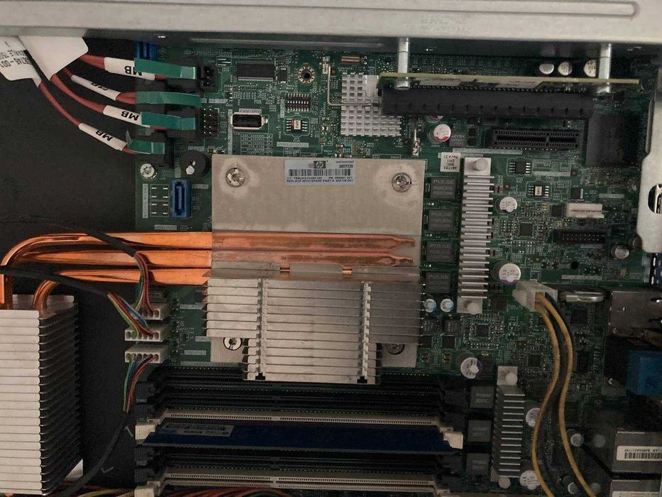 HP ProLiant DL120 G6 Server A81TR3 a81tr3 bmc