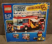LEGO city 66448 - straż pożarna