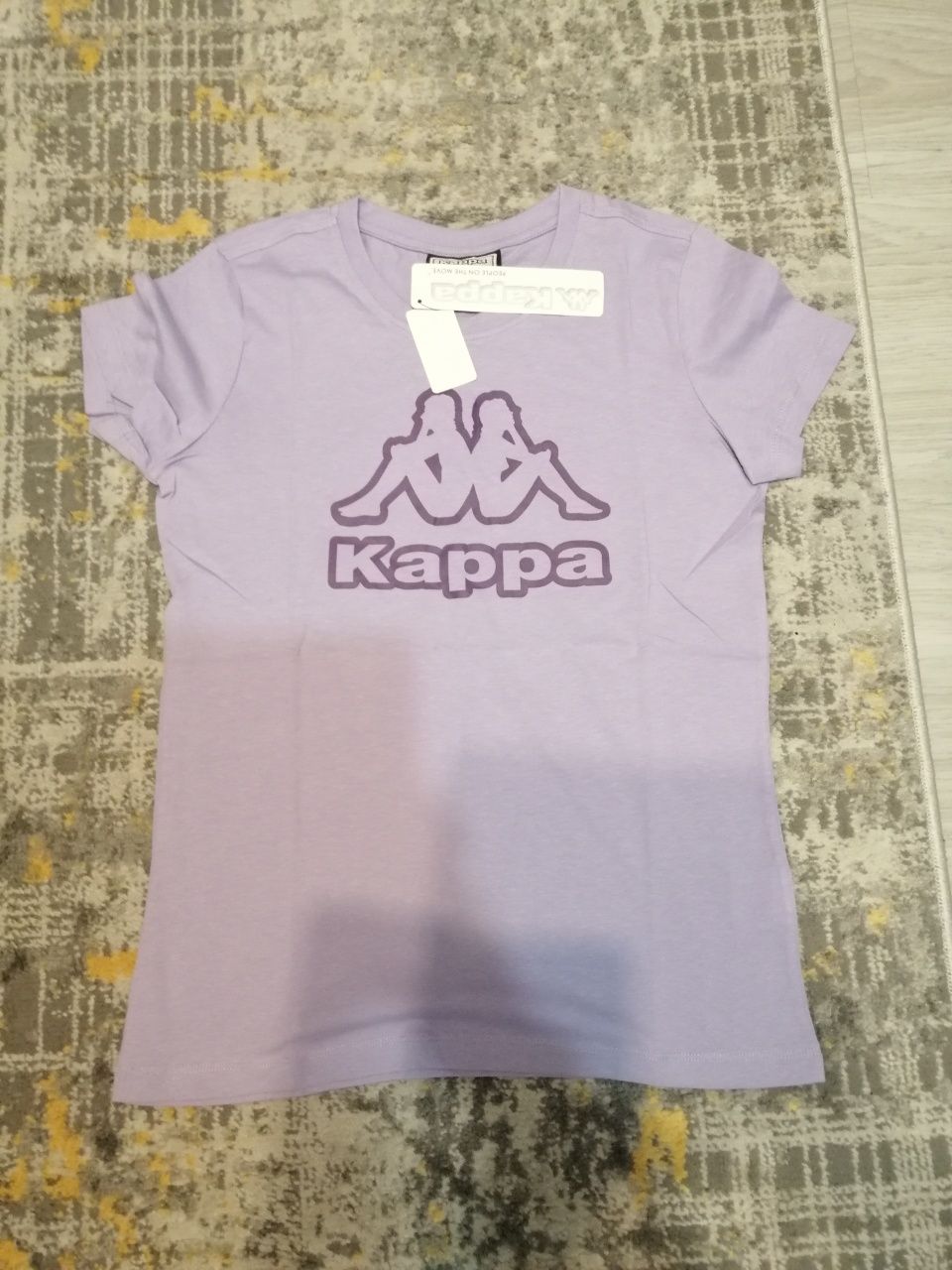 T-shirt dziewczęcy Kappa