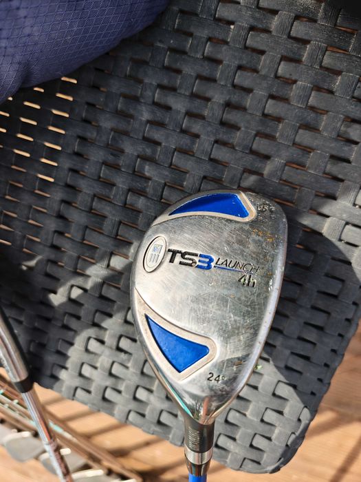 Set completo US KIDS GOLF tamanho 66