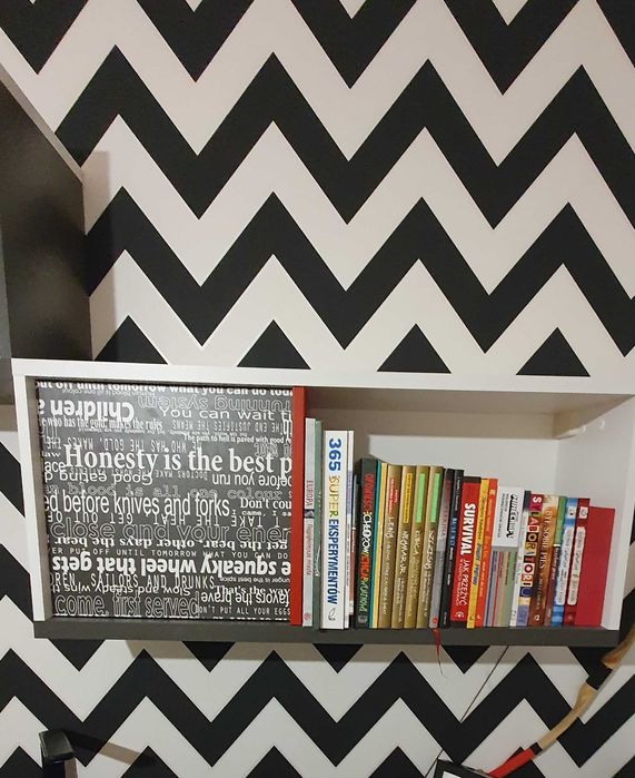 Komplet młodzieżowej meblościanki z Agata Meble