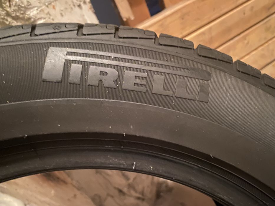 Opony Pirelli 205/55 R16 All season