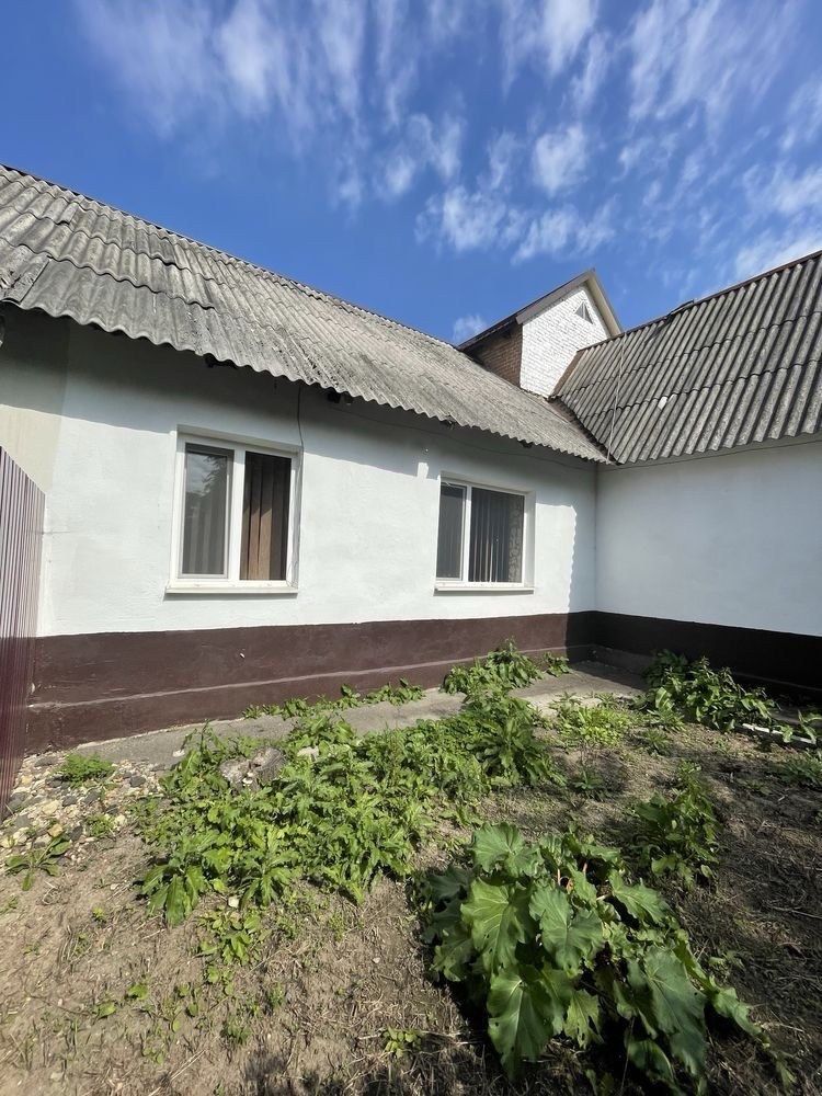 $ Частина будинку на власній землі р-н Покровського!
