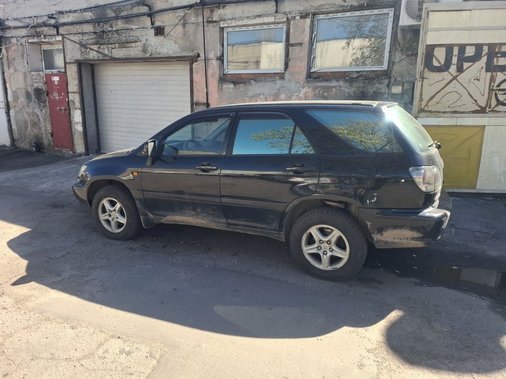 Разборка не Дорого Lexus rx300 2001