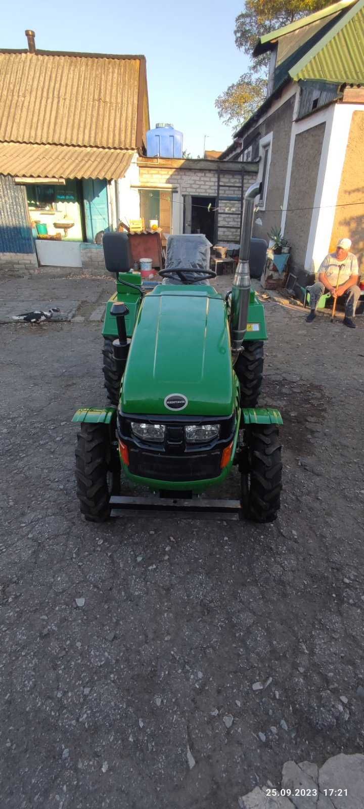 Трактор кинтавр 200