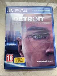 Detroit Become Human PS4