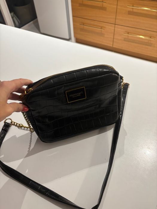 Torebka Monnari czarna okazja