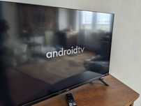 Телевізор Ergo, AndroidTV