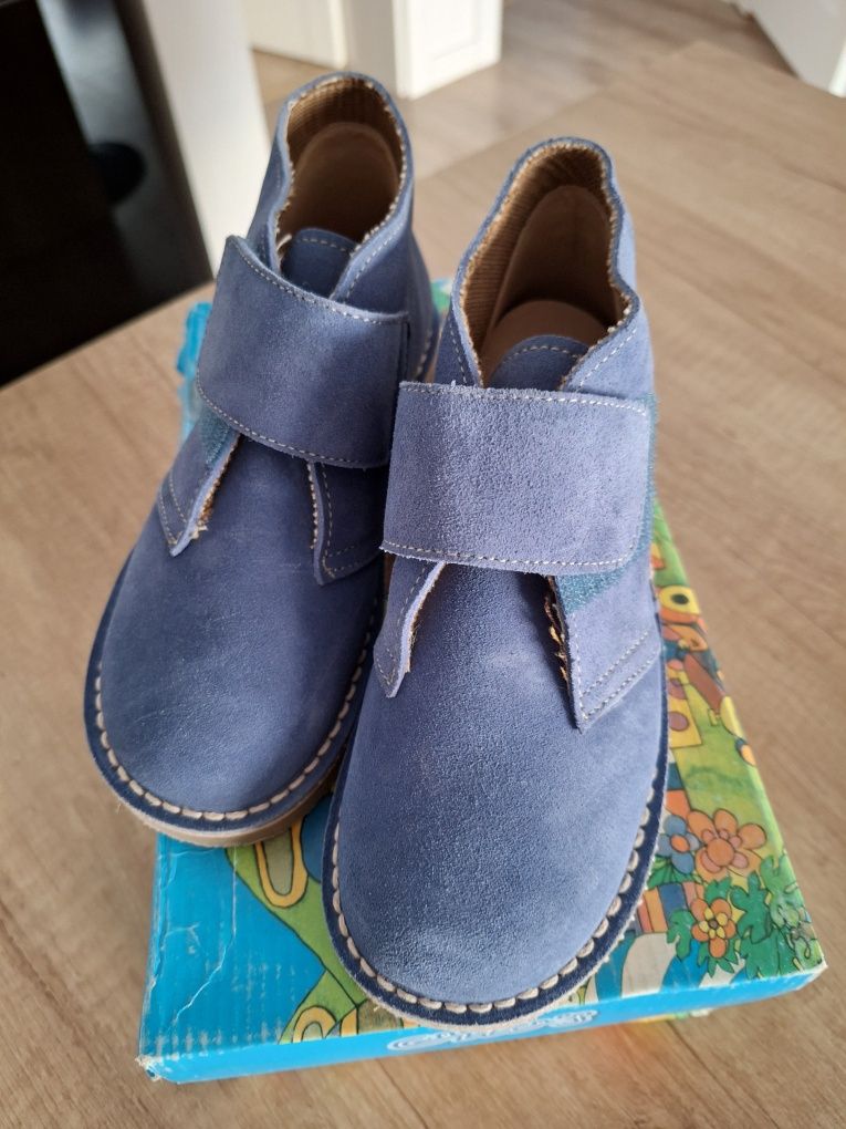 Buty na wiosnę roz. 31 chłopiec