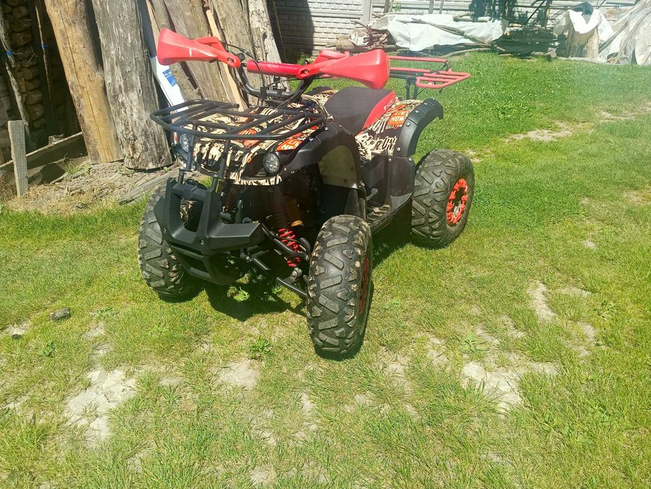 Quad 125 ATV Toronto