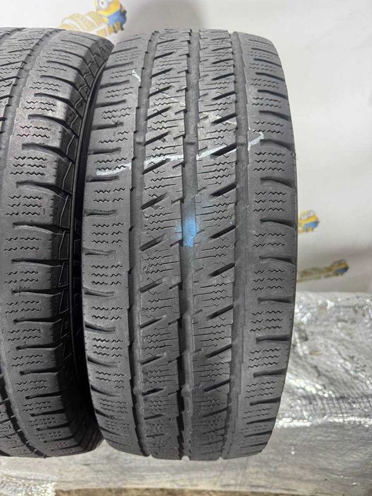 Шини Barum 215/65R16C. 2шт. Зима 2021р. (0066)