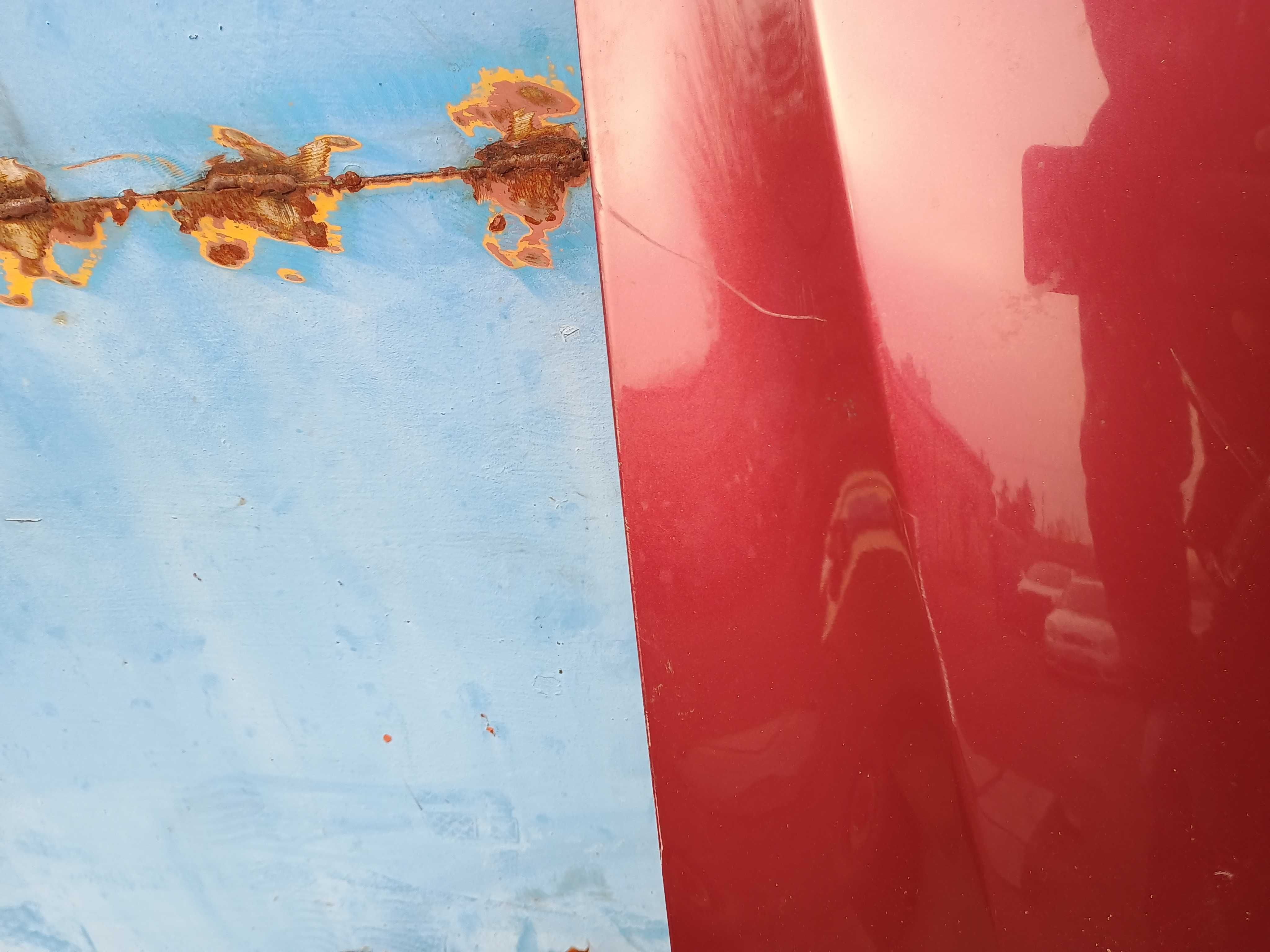 Maska pokrywa silnika FORD Mondeo MK3 w kolor I3