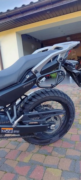 Honda XL Honda XL 750 Transalp 2023, 15.900 km