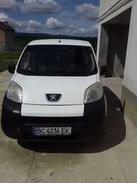 Peugeot bipper 2012