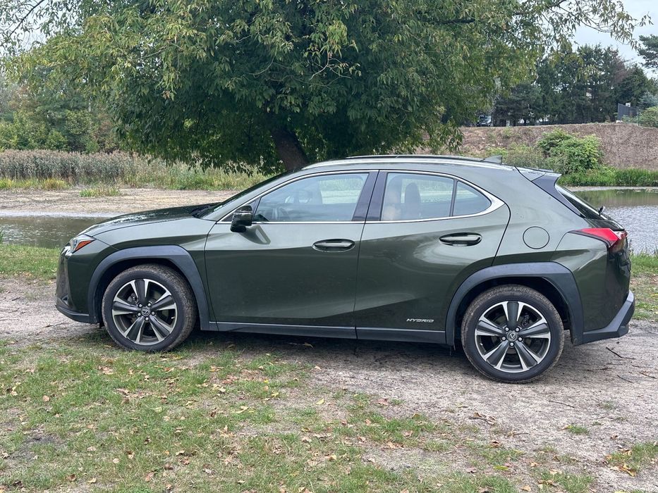 Lexus UX LEXUS 250 UX H Bezwypadkowy z U.S.A