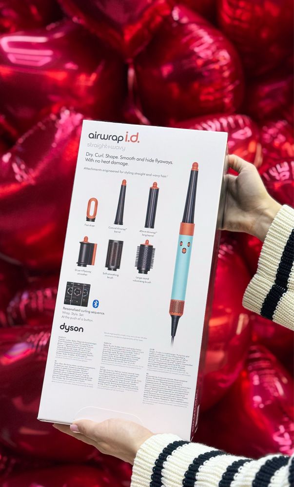 Dyson Airwrap multi-styler Complete Long