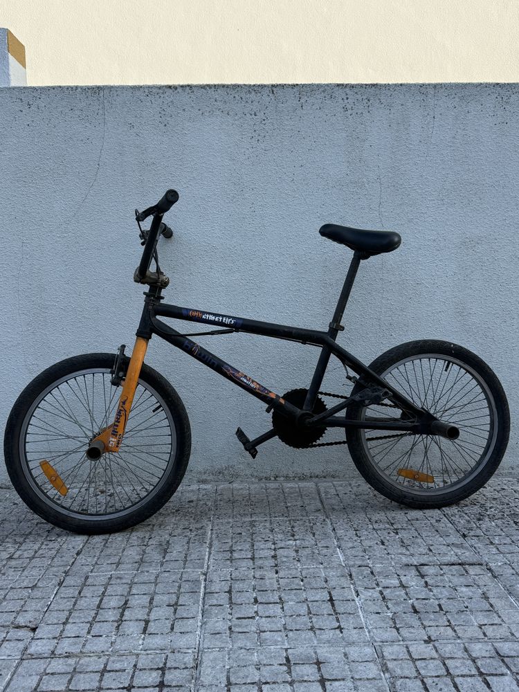 Bicicletas BTT + BMX