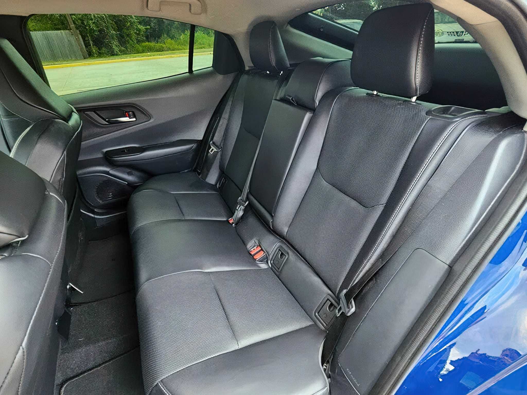 Toyota Prius Plug-In Hybrid 2023