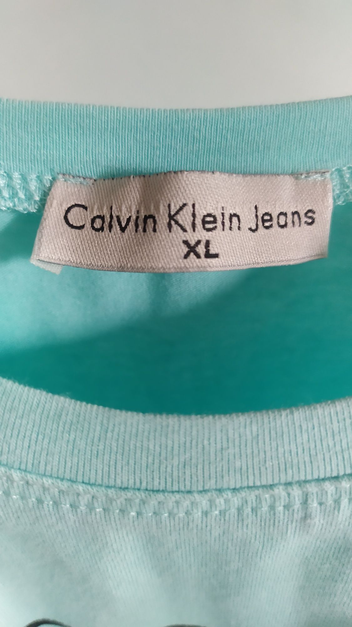 Koszulka M/L Calvin Klein