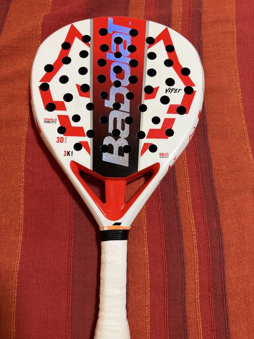 Raquete Babolat Viper Juan Lebron 2025
