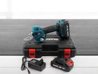 Акумуляторний секатор Makita DUP270 Digital , ножниці акумуляторні