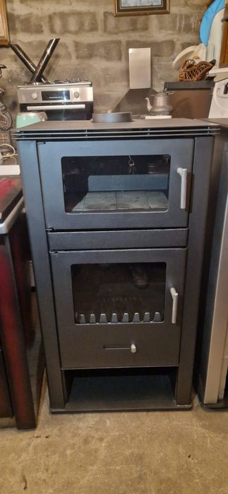 Vendo salamandras a lenha muito boas