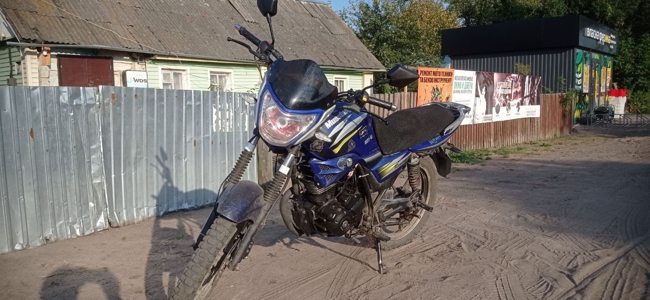 Продам mysstang region 150