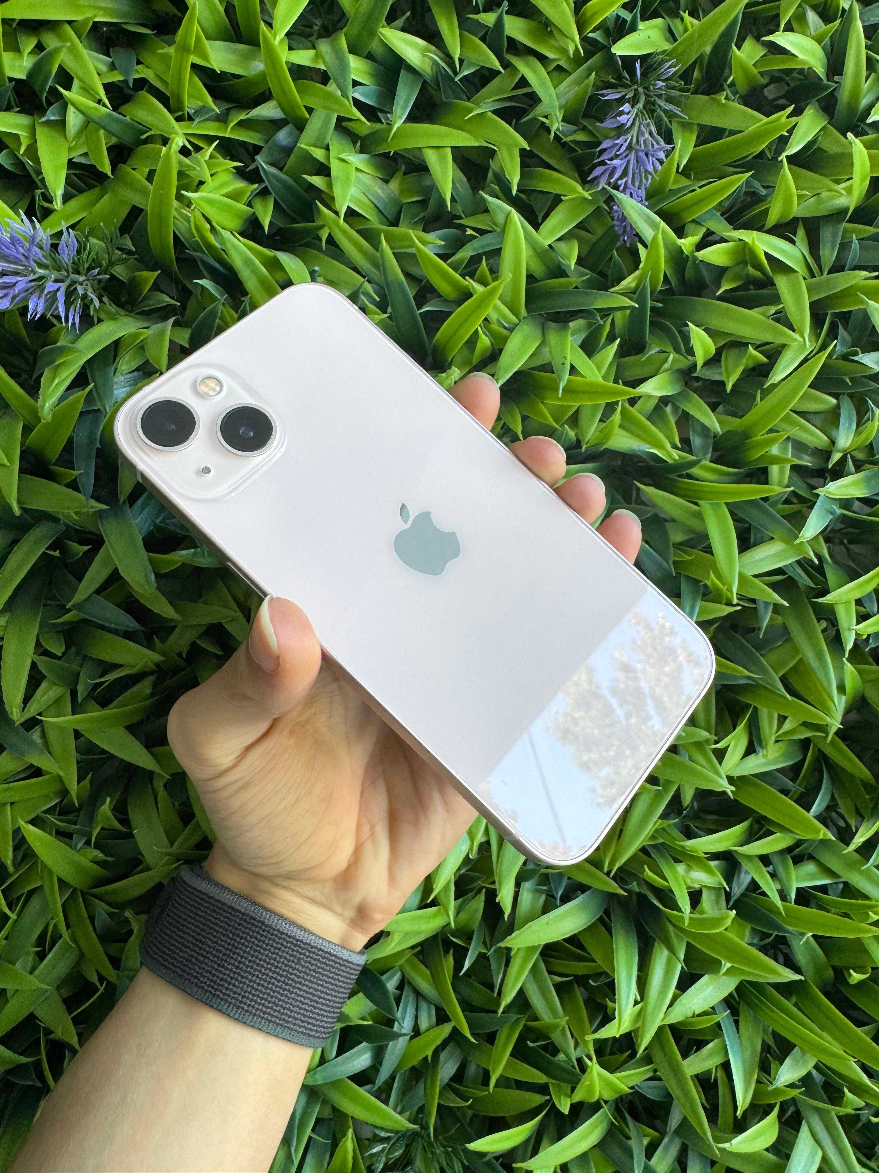 iPhone 13 6.1″ 128GB Rosa - Loja Ovar