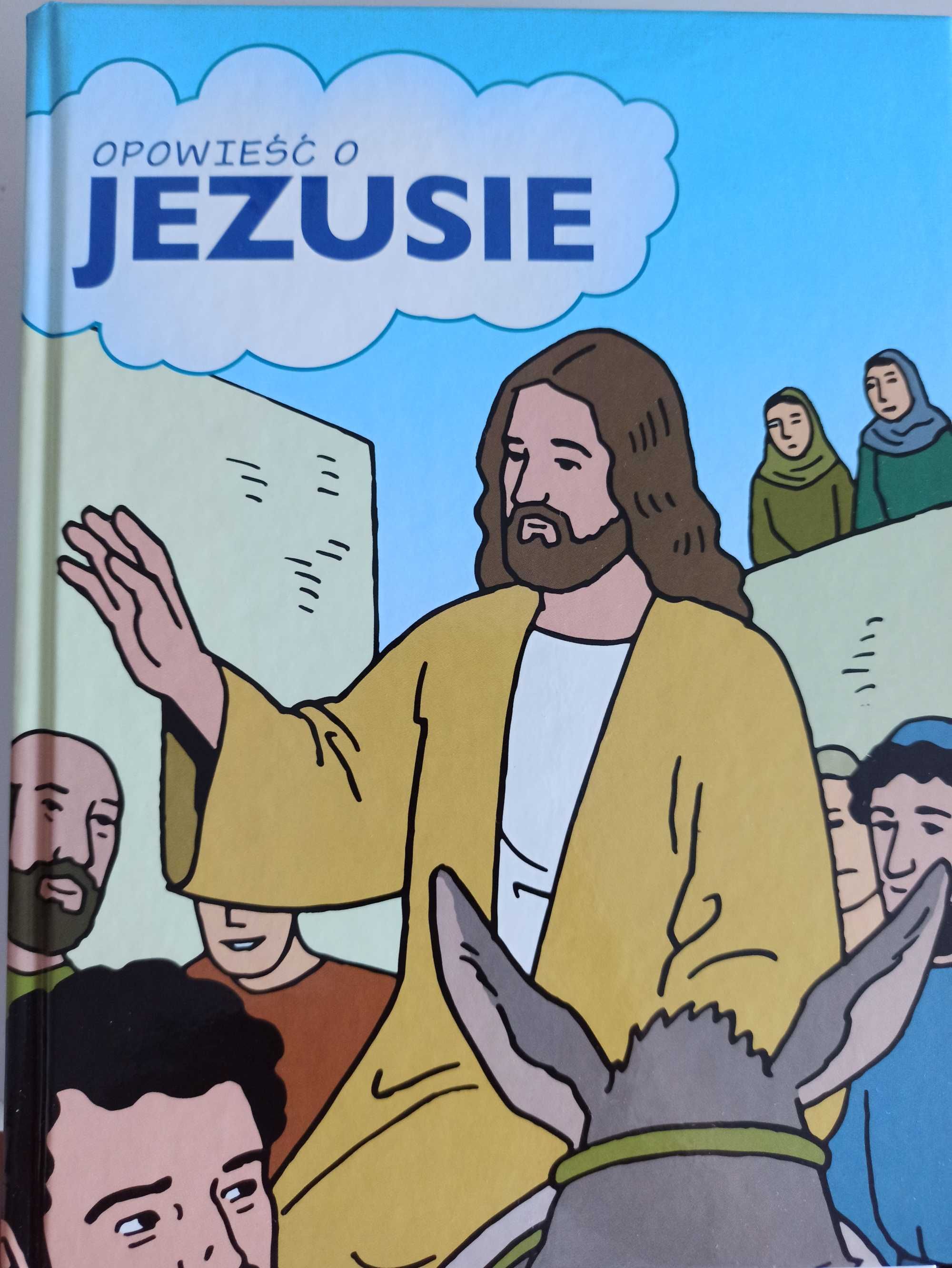 Opowieść o Jezusie