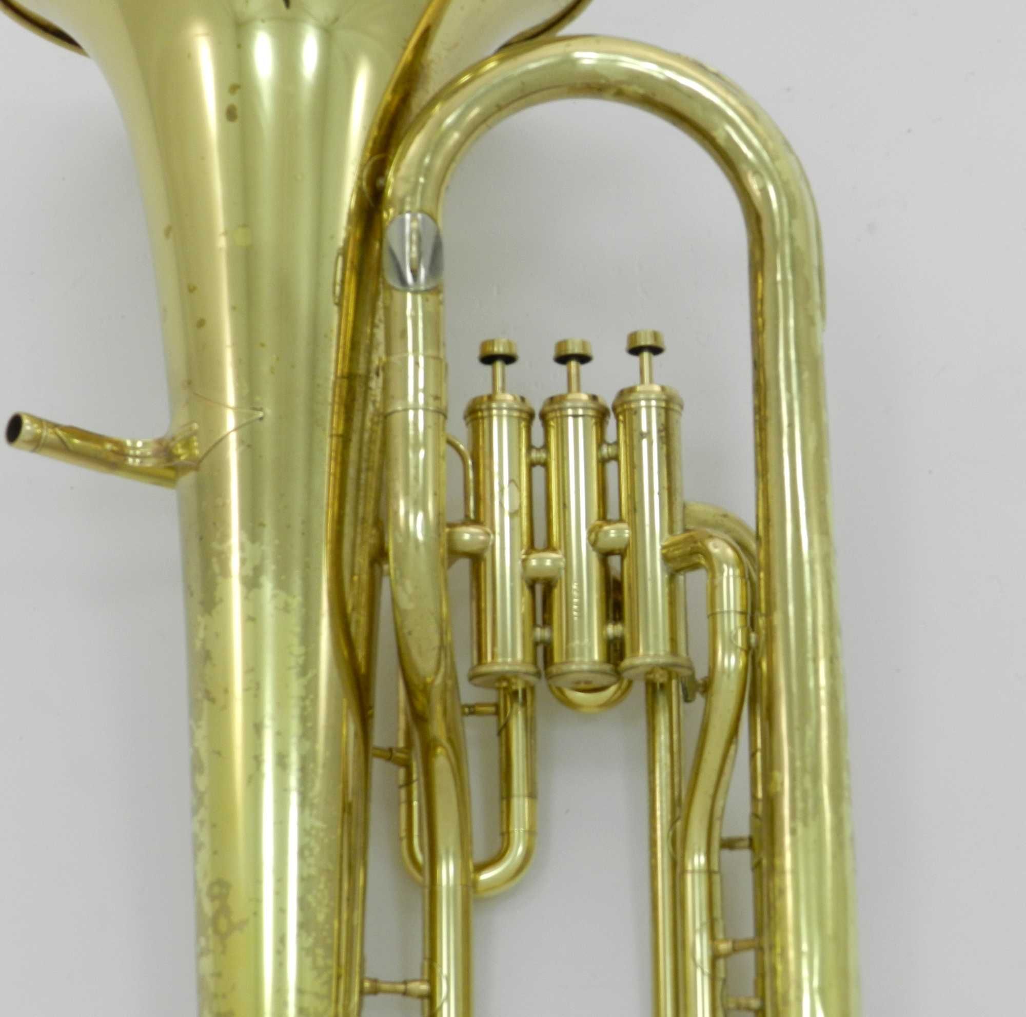 Euphonium Yamaha YEP-201 Po przeglądzie technicznym (DR25-067)