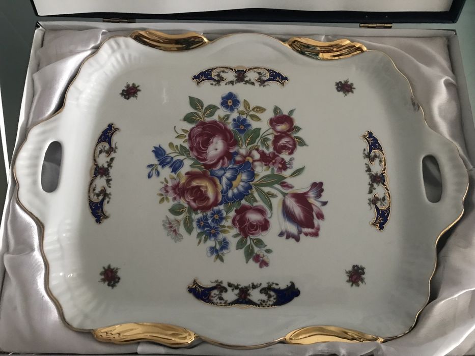 Conjunto de porcelana novo