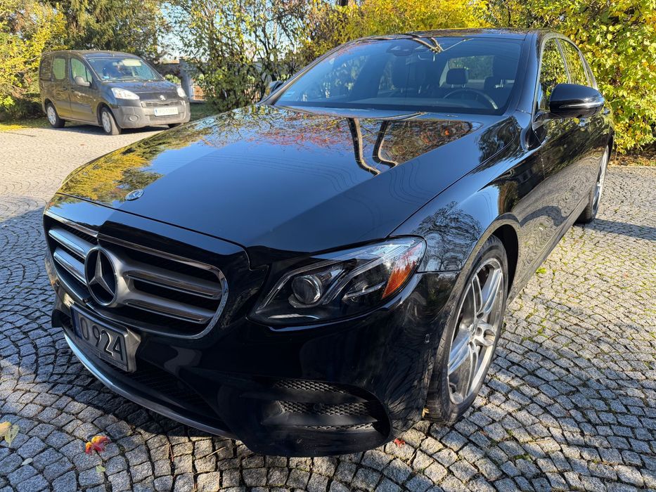 Mercedes e300 4 Matic