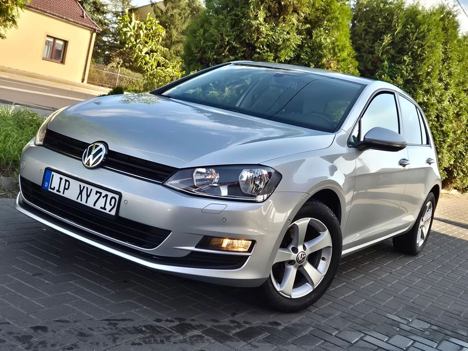 Volkswagen Golf HB 122KM Parkpilot PDC Klimatronik Alu RATY GWARANCJA serwis