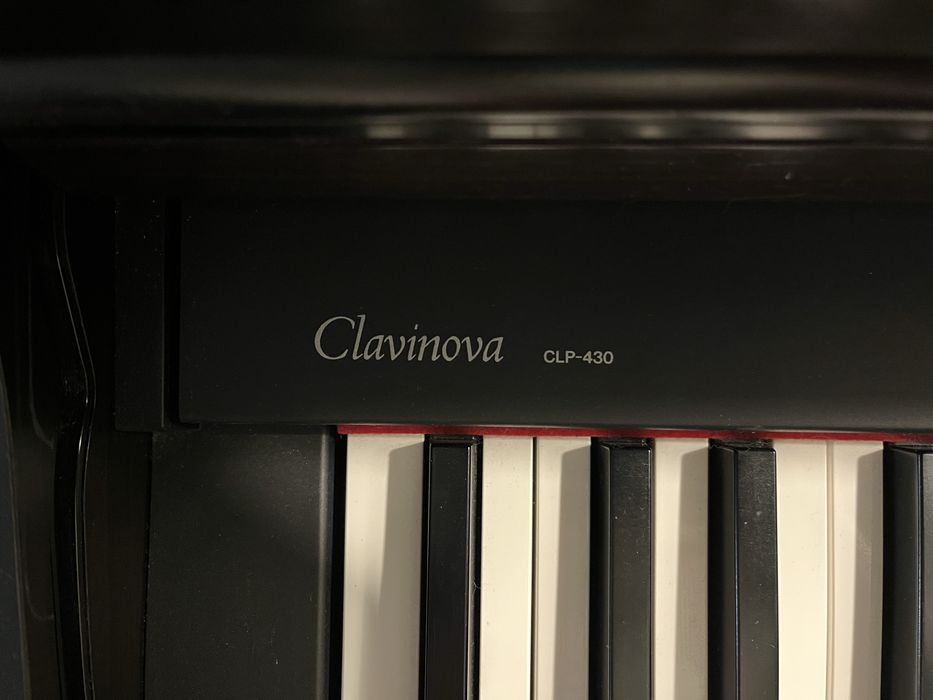 Pianino Yamaha Clavinova CLP-430