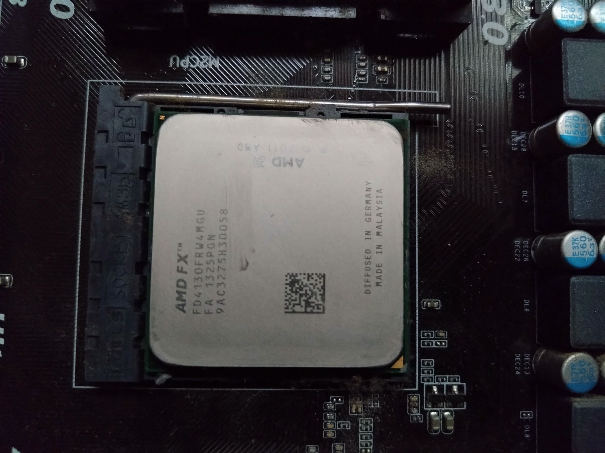 Gigabyte GA-78LMT-USB3 R2 Rev.1.0 AMD Płyta główna Micro-ATX Socket AM