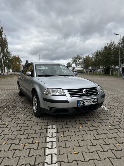 Passat B5 1.9 tdi 2003 rok