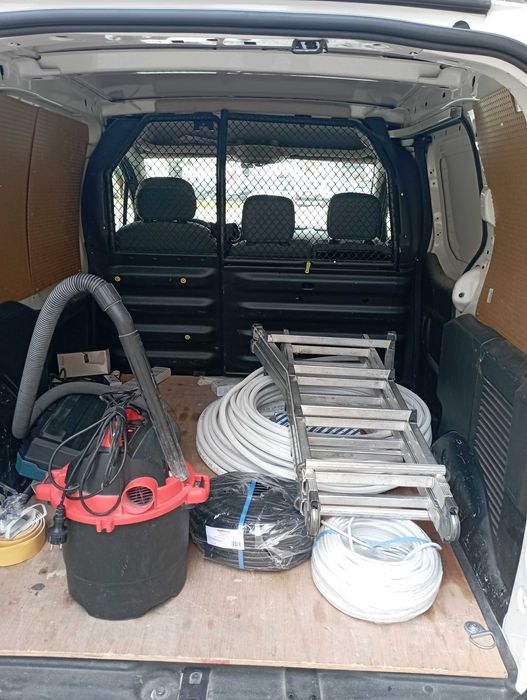 Citroen Berlingo, veículo nacional