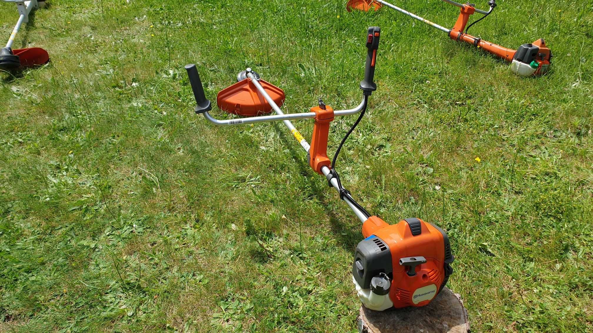 KOSA Spalinowa Podkaszarka Husqvarna 525 rx