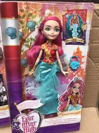 DHF96 Ever After High Meeshell Mermaid Rebel lalka zabawki prezent