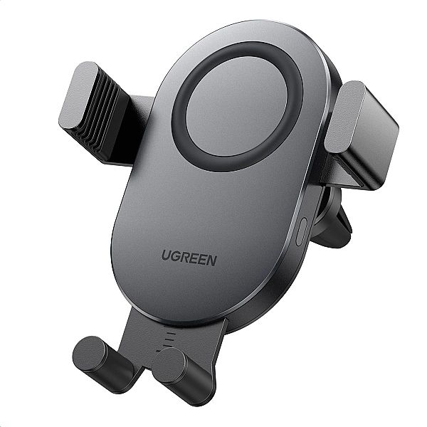 Ugreen samochodowa ładowarka bezprzewodowa Qi 15W uchwyt samochodowy d