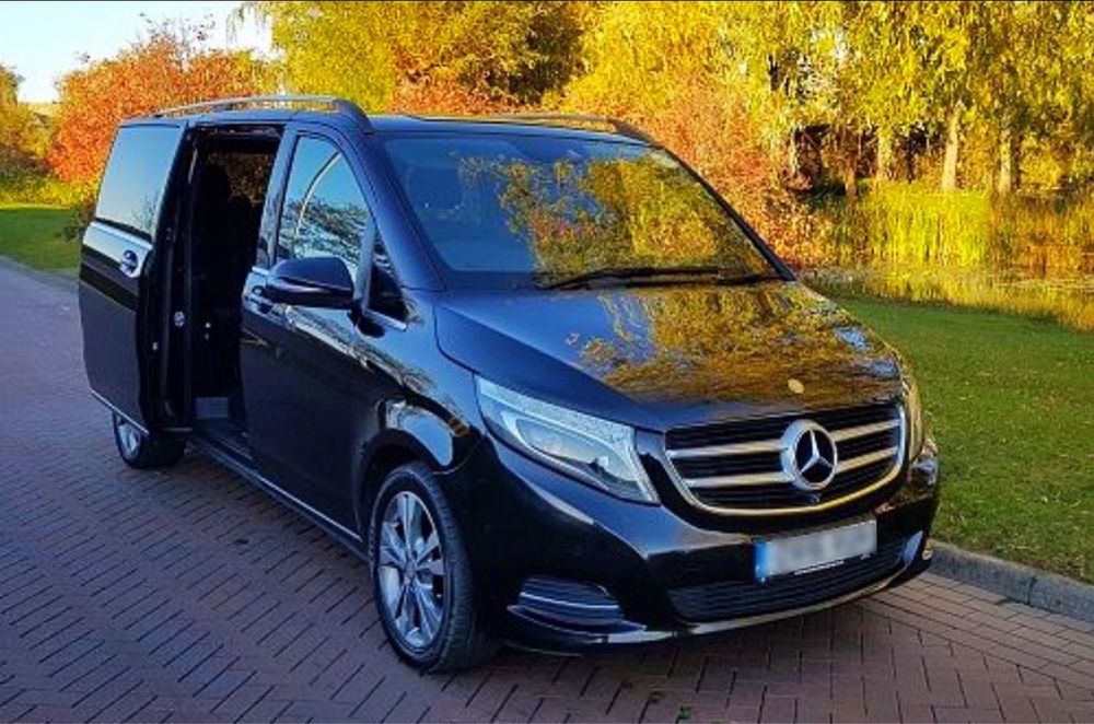 Аренда авто на свадьбу