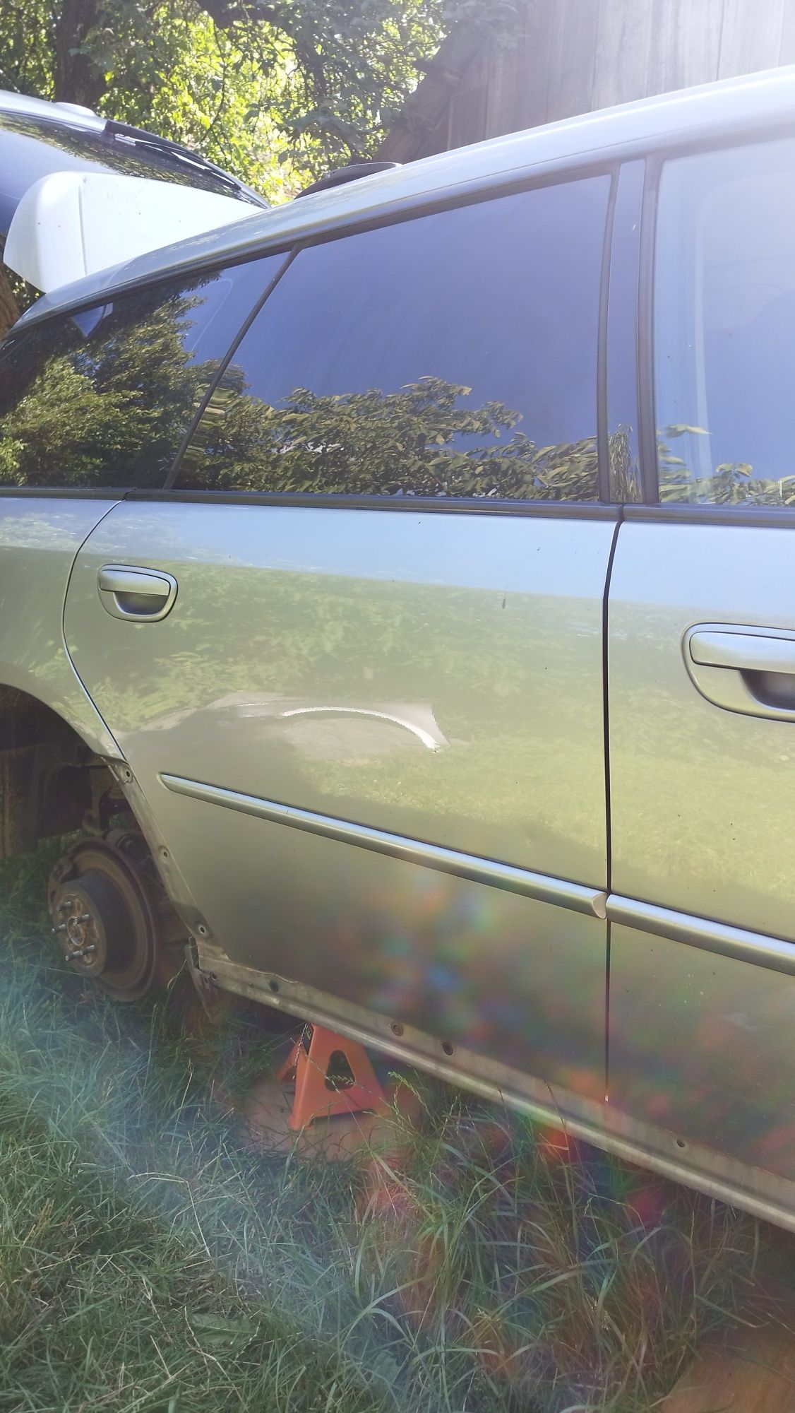 Subaru legacy iv/outback 08r części 03-08