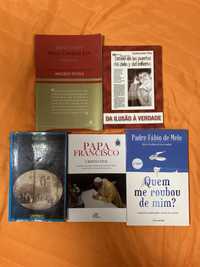 Livros religiosos