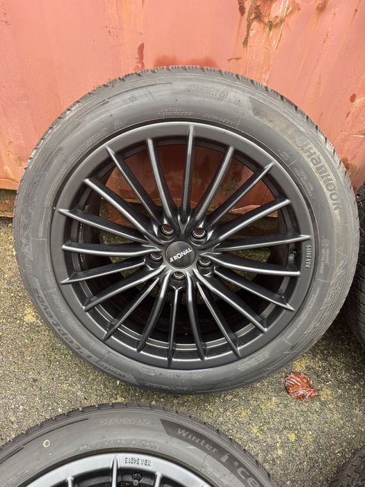 колеса диски зима 19 Hankook Tesla Model тесла Model Y 255 45 R19