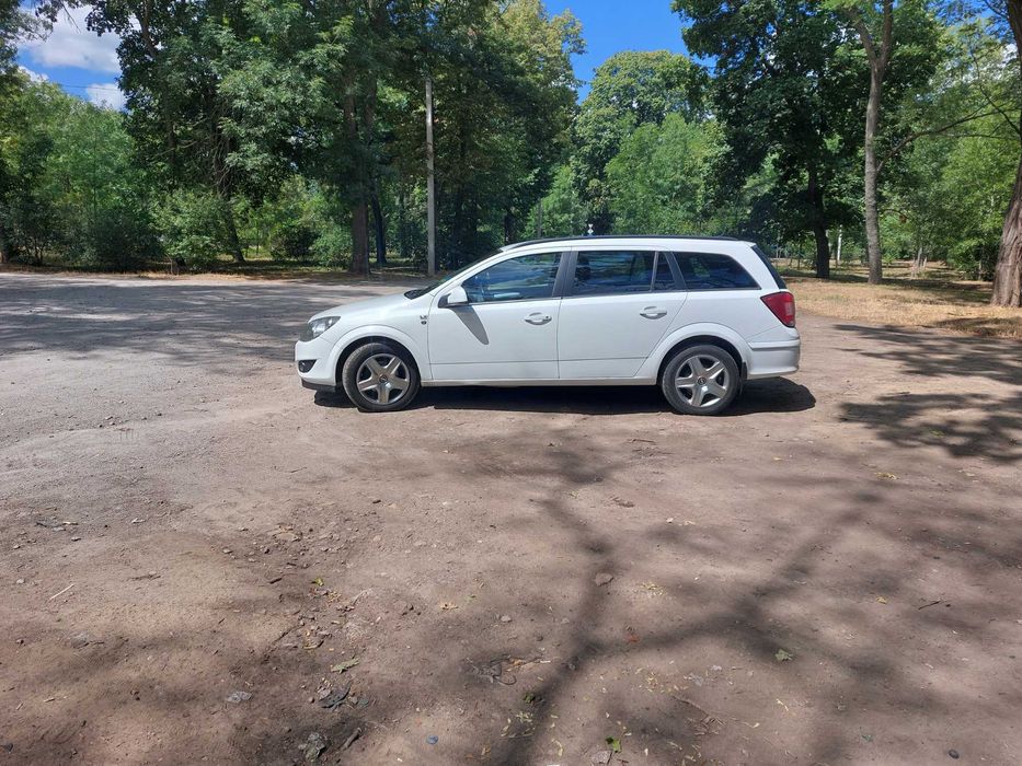 Opel Astra 1.7d 6ст.