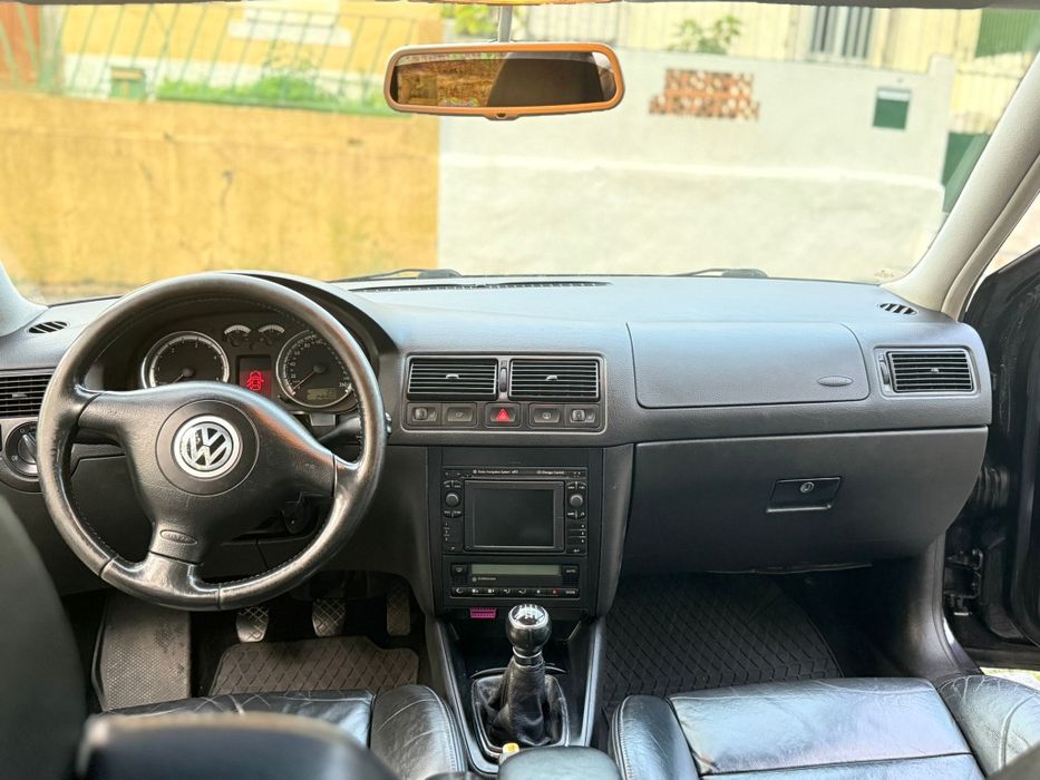 VW golf IV 150 PD ARL full extras