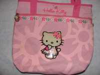 Carteira/Bolsa Hello Kitty